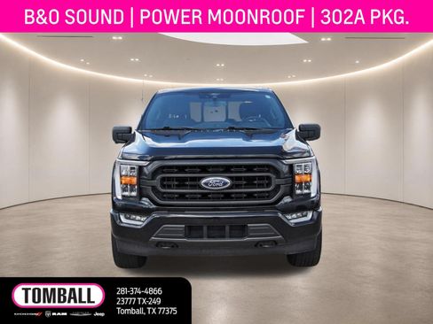 Used 2021 Ford F150 XLT w/ Equipment Group 302A High AWD/4WD image 2