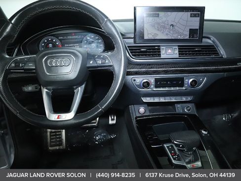 Used 2023 Audi SQ5 Premium Plus AWD/4WD image 16