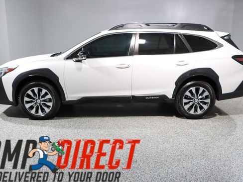 Used 2023 Subaru Outback Limited image 10
