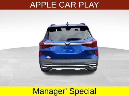 Used 2021 Kia Seltos S image 6