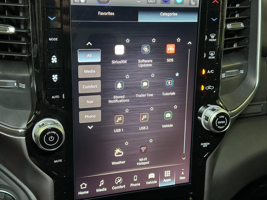 New 2026 RAM 1500 Big Horn AWD/4WD image 40
