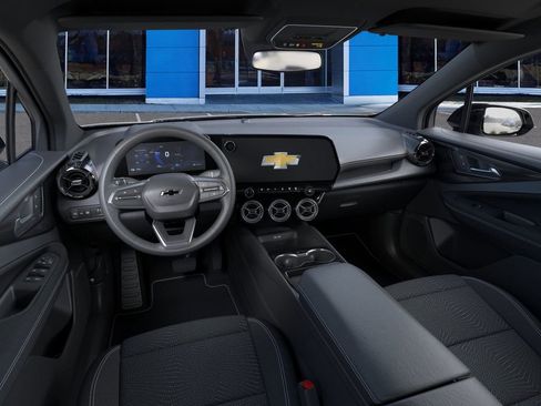 New 2025 Chevrolet Blazer EV LT w/ Midnight/Sport Edition AWD/4WD image 15