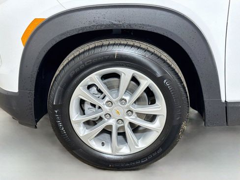 New 2026 Chevrolet TrailBlazer LS w/ LS Convenience Package FWD image 17