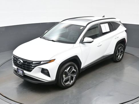 Certified 2023 Hyundai Tucson SEL w/ Convenience Package AWD/4WD image 36