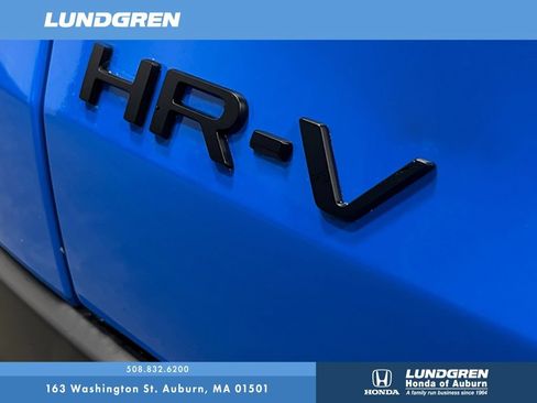 New 2026 Honda HR-V Sport image 21