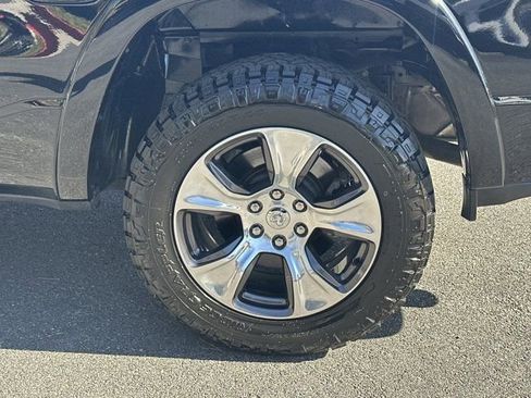 Used 2020 RAM 1500 Laramie image 22
