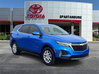 Used 2024 Chevrolet Equinox LT
