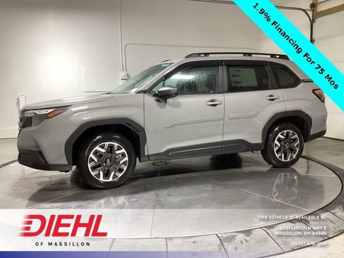 New 2026 Subaru Forester Premium image 4