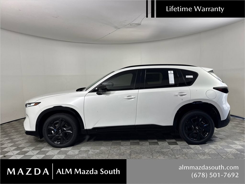 New 2026 MAZDA CX-5 2.5 S w/ Premium Plus Package AWD/4WD image 9