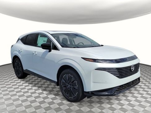 New 2025 Nissan Murano Platinum w/ Cargo Package image 7