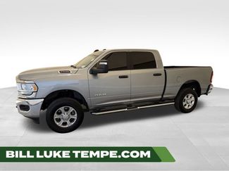 Used 2024 RAM 2500 Big Horn w/ Bed Utility Group AWD/4WD video 1
