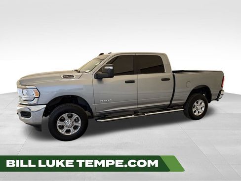 Used 2024 RAM 2500 Big Horn w/ Bed Utility Group AWD/4WD image 1