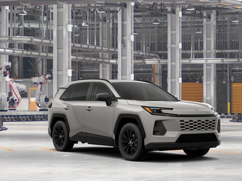 New 2026 Toyota RAV4 XLE Premium AWD/4WD image 15