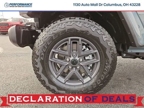 New 2026 Jeep Gladiator Sport image 10