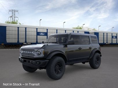 New 2026 Ford Bronco Badlands w/ Sasquatch Package