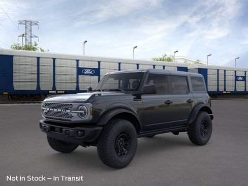 New 2026 Ford Bronco Badlands w/ Sasquatch Package AWD/4WD image 1