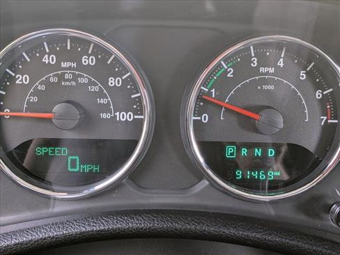 Used 2017 Jeep Wrangler Unlimited Sport w/ Quick Order Package 24S image 11