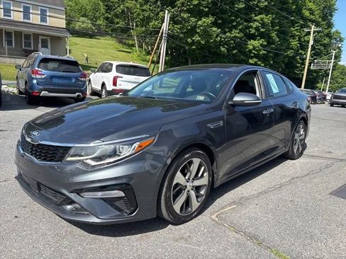 Used 2020 Kia Optima S FWD image 3