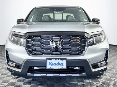 Certified 2025 Honda Ridgeline TrailSport+ image 11