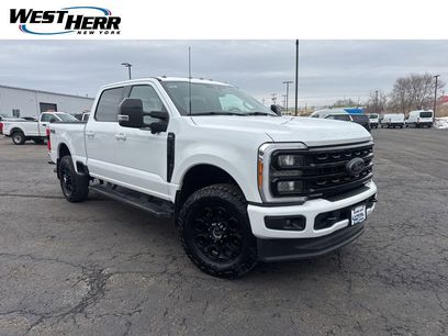 Used 2023 Ford F250 Lariat w/ Black Appearance Package