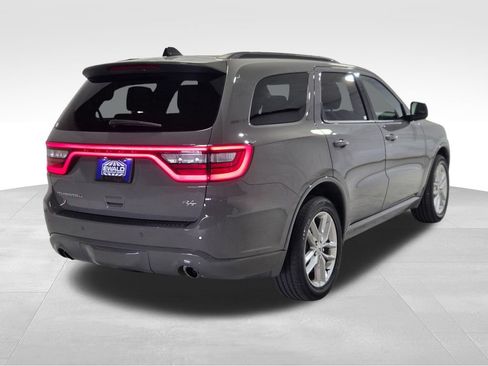 Certified 2025 Dodge Durango R/T AWD/4WD image 27
