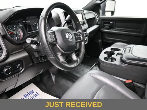 Used 2024 RAM 3500 Tradesman w/ Cold Weather Group RWD image 15