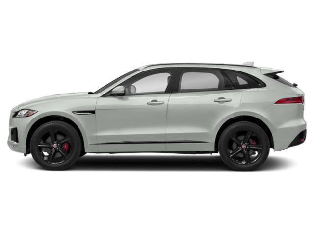 Used 2019 Jaguar F-PACE S AWD/4WD image 3