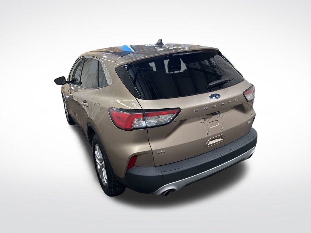 Used 2020 Ford Escape SE AWD/4WD image 4