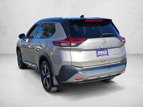 Certified 2023 Nissan Rogue Platinum w/ Platinum Premium Package image 7