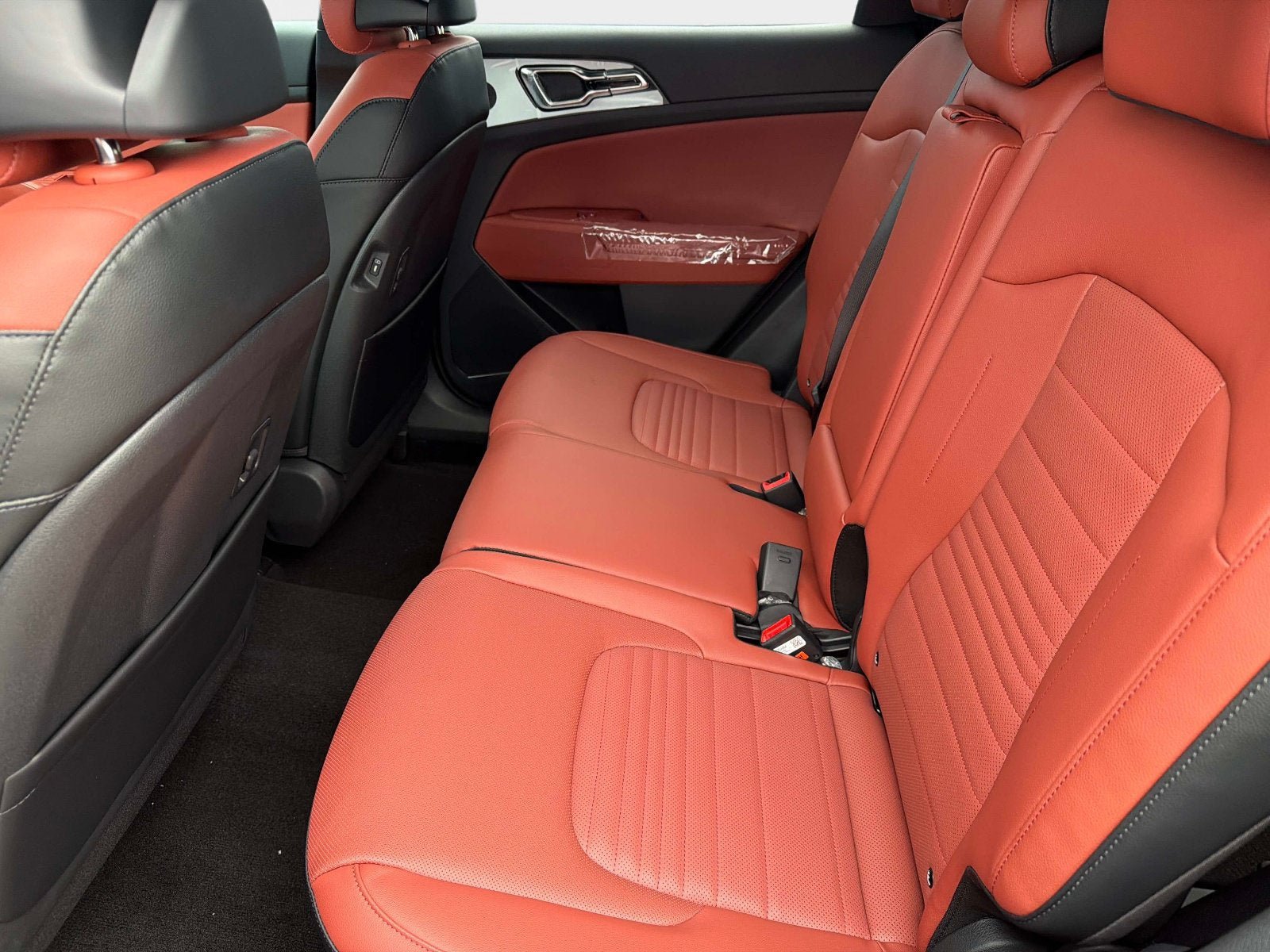 New 2026 Kia Sportage SX FWD image 11