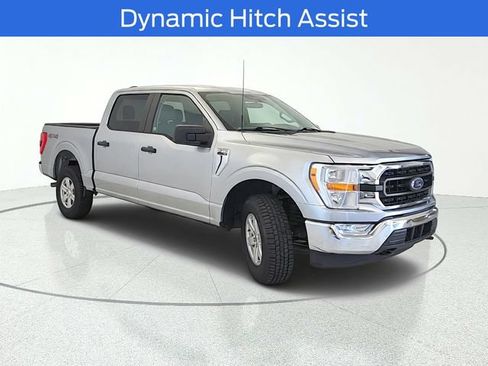 Used 2022 Ford F150 XLT w/ Trailer Tow Package AWD/4WD image 8