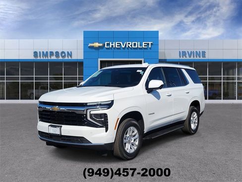 Used 2026 Chevrolet Tahoe LS image 4