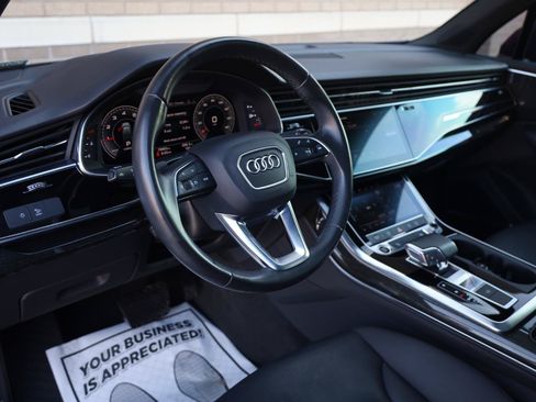 Used 2021 Audi Q7 3.0T Premium Plus w/ Executive Package AWD/4WD image 13