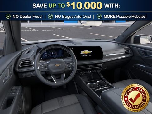 New 2026 Chevrolet Traverse High Country image 20