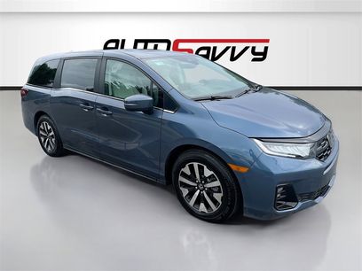Used 2025 Honda Odyssey EX-L
