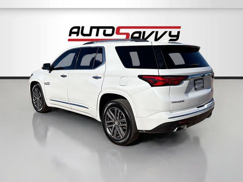 Used 2023 Chevrolet Traverse High Country AWD/4WD image 5