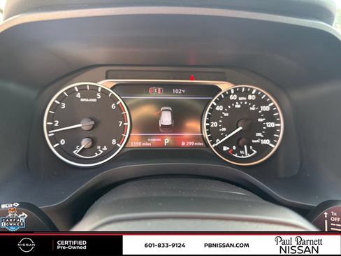 Certified 2026 Nissan Rogue S FWD image 23