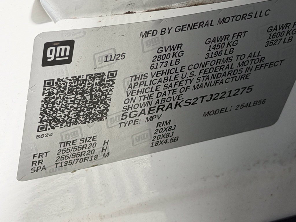 Used 2026 Buick Enclave Preferred FWD image 24