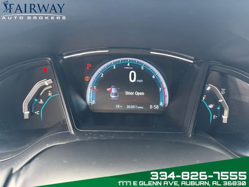 Used 2019 Honda Civic LX image 19