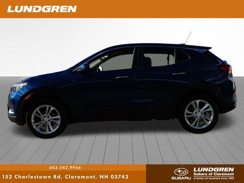 Used 2021 Buick Encore GX Preferred w/ Cold Weather Comfort Package image 6