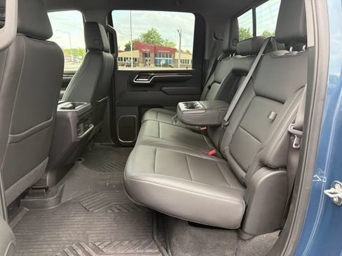 Used 2024 Chevrolet Silverado 2500 LT w/ All Star Edition AWD/4WD image 29