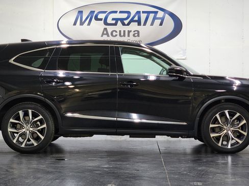 Used 2024 Acura MDX w/ Technology Package AWD/4WD image 3