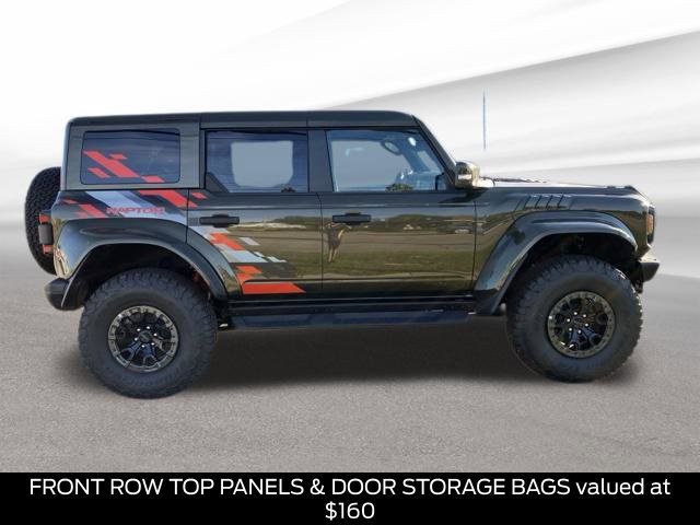 New 2026 Ford Bronco Raptor AWD/4WD image 12