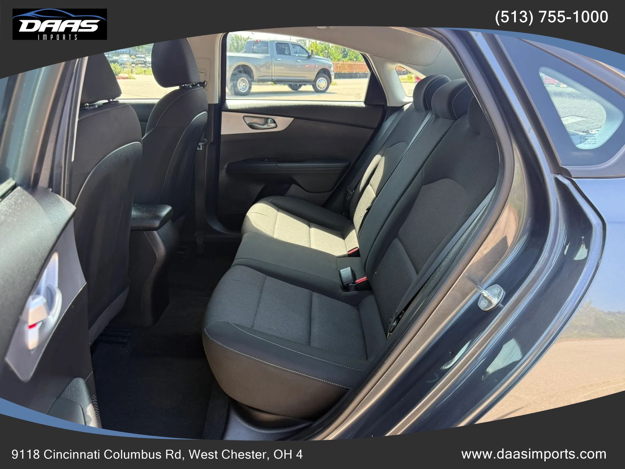 Used 2023 Kia Forte LXS FWD image 17