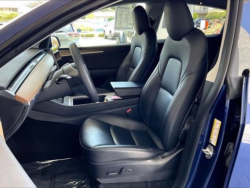 Used 2023 Tesla Model Y Long Range AWD/4WD image 21