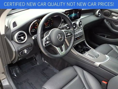 Certified 2022 Mercedes-Benz GLC 300 image 13