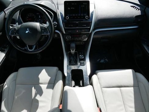Used 2024 Mitsubishi Eclipse Cross SEL AWD/4WD image 8