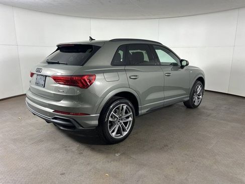 New 2025 Audi Q3 2.0T Premium image 7