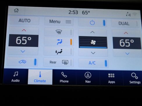 Used 2020 Ford Fusion SE image 47