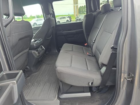 Used 2024 Ford F150 XLT w/ Equipment Group 302A MID AWD/4WD image 20